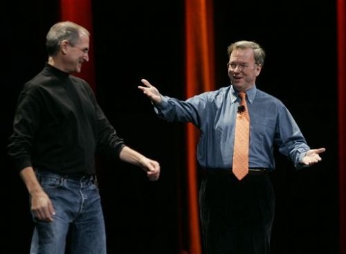 Steve Jobs și modalitatea în care a contribuit la concedierea unui angajat Google