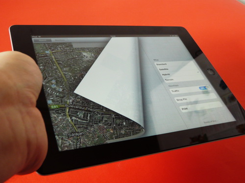 Review Noul iPad/iPad 3