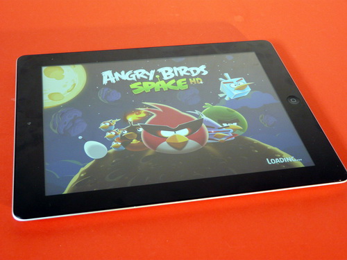 Angry Birds Space HD