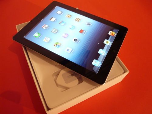 noul iPad
