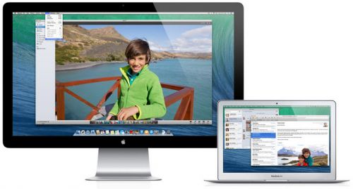 OS X Mavericks