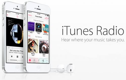 iTunes Radio