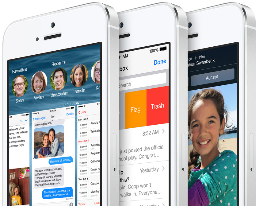 iOS 8