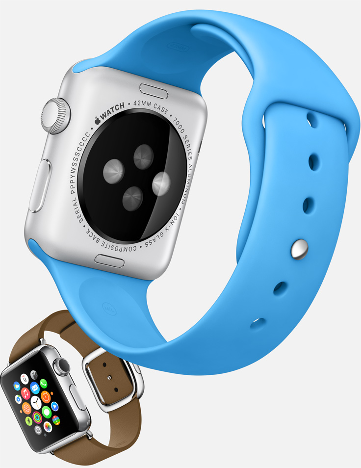 Apple Watch anunțat oficial: un smartwatch Apple axat mai puțin pe touch, mai mult pe contact "taptic"