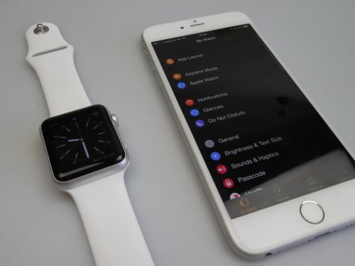 Spacificatii Apple Watch