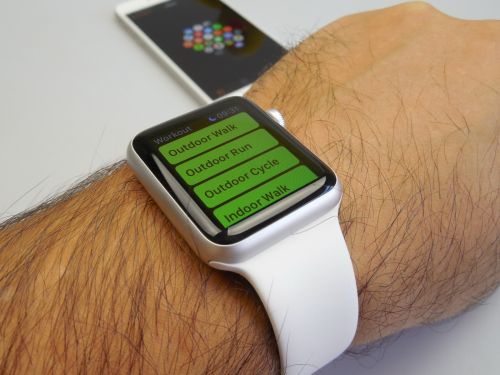 Apple Watch Fitness
