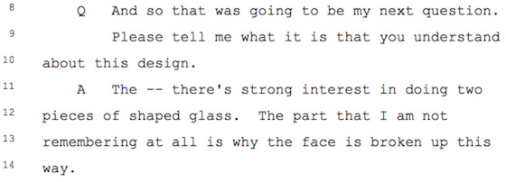 Designurile Apple sunt create de către "16 maniaci"â€™; Se lucra la un prototip de iPhone cu două părți separate din sticlă În trecut!