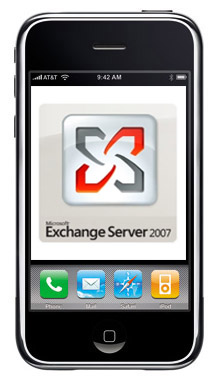 Apple va implementa Microsoft Exchange