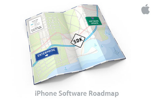 Apple: Apple lanseaza SDK-ul pentru iPhone pe 6 martie