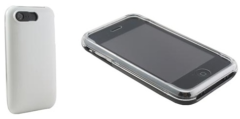 Carcasa Crystal Case