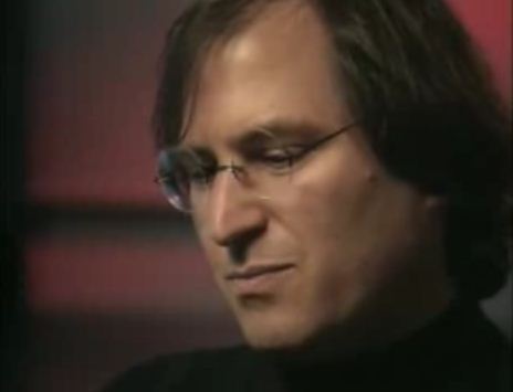  Steve Jobs, de acord cu furtul de tehnologie... dar nu si cand Apple o pateste