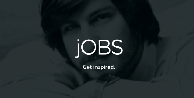 Filmul despre Steve Jobs se va numi "jOBS", vor exista scene filmate în garajul original Apple