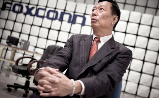 Foxconn neagă existenţa televizorului Apple, afirmaţiile CEO-ului său