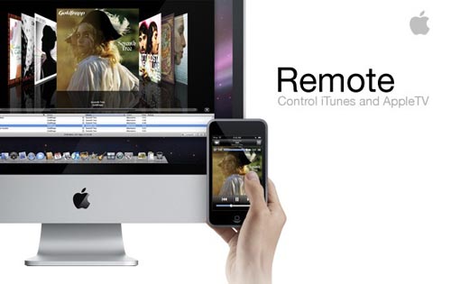 Apple: Transforma-ti iPhone-ul intr-o telecomanda WiFi cu Apple Remote