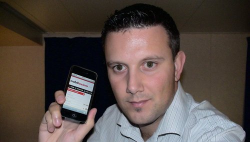 Boioglu iPhone interviu Mobilissimo.ro