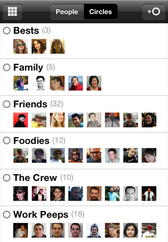 Aplicația Google+ acum și pe iPhone (3G, 3GS, 4) - disponibilă pe iTunes
