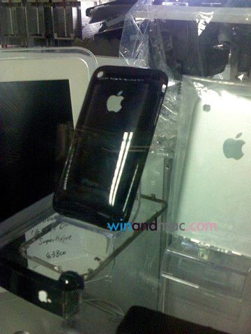 Primele imagini iPhone 3G sunt false