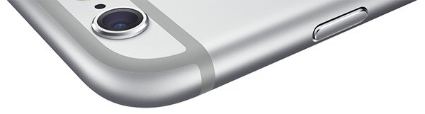 Camera lui iPhone 6s