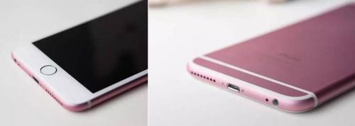 iPhone 6s și 6s Plus în varianta roz ar putea fi reale până la urmă; iată fotografii cu cele două modele