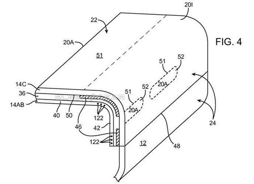iPhone 7 ar putea adoptă un design ce implică un ecran cu margini curbate, după modelul Samsung