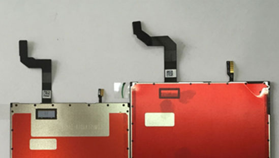 Panou de afisaj iPgone 6s