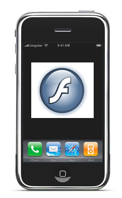Apple: Flash pe iPhone? Steve Jobs stie sigur