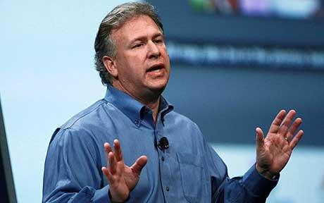 Philip Schiller va lua locul lui Steve la WWDC