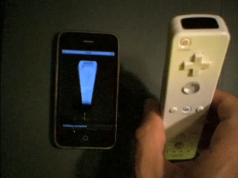iPhone-ul este acum compatibil cu Nintendo Wii; Nici o utilizare a acestei functii pana acum...
