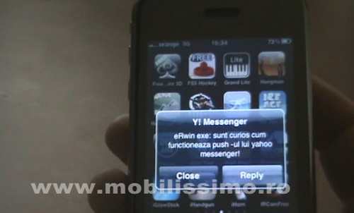 Recenzie Mobilissimo a lui iPhone 3GS, acum disponibila! Hands-on cu noul iPhone (Video)