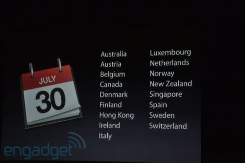 Solutia pentru problema cu antena lui iPhone 4: carcase gratis?!