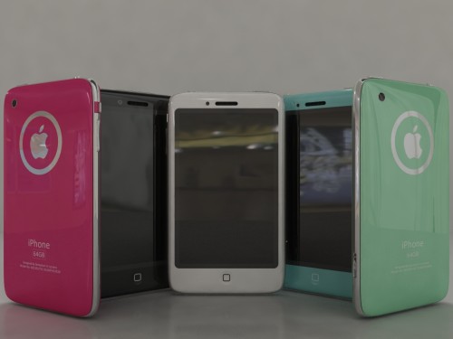 Concep iPhone 4G