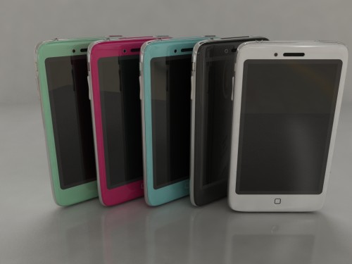 Concept iPhone 4G