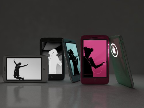 Concept iPhone 4G