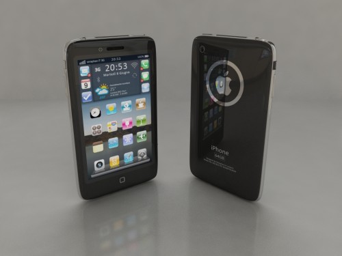 Concept iPhone 4G