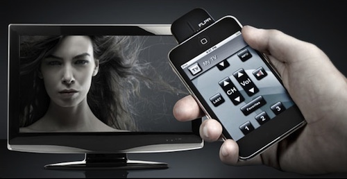 Transforma-ti iPhone-ul intr-o telecomanda universala cu FLPR