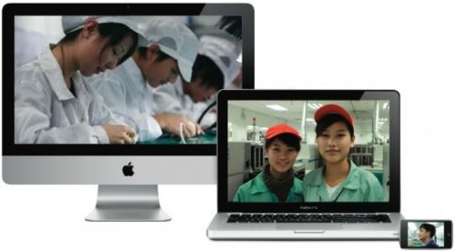 Copii minori nu mai lucreaza la Apple