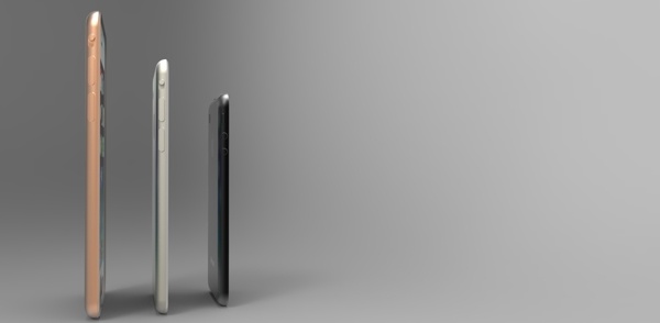 Apple iPhone Air, iPhone Pro și iPhone Air Mini; trei concepte promițătoare