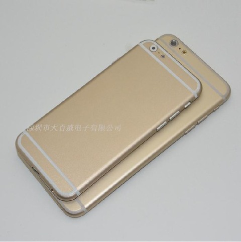 iPhone 6 si iPhone 6s