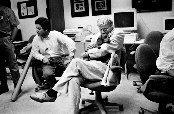 Iată câteva fotografii cu Steve Jobs care au fost pentru prima oară date publicității