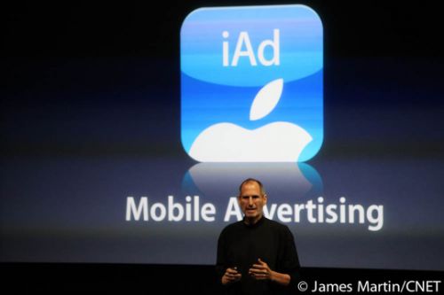 Apple iAd