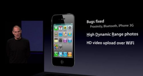 iOS 4.1 si functii avansate de gaming, gata de lansare pe iPhone; din noiembrie si iOS 4.2