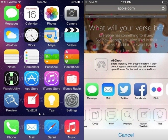 iOS 8
