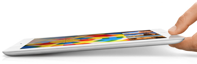 Surpriza serii: iPad 4