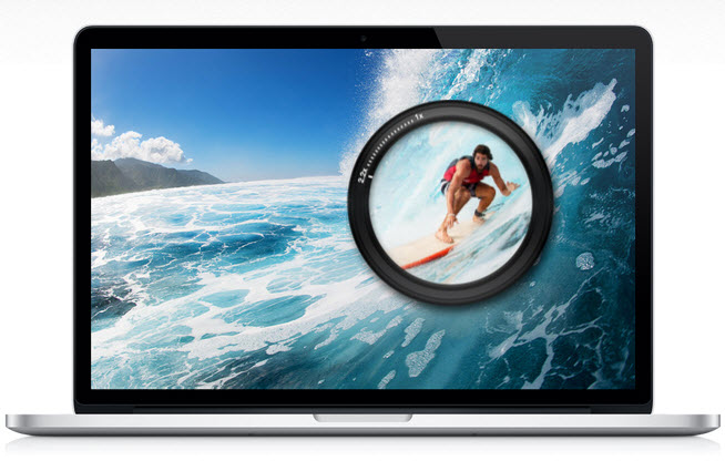 MacBook Pro Retina de 13 inch