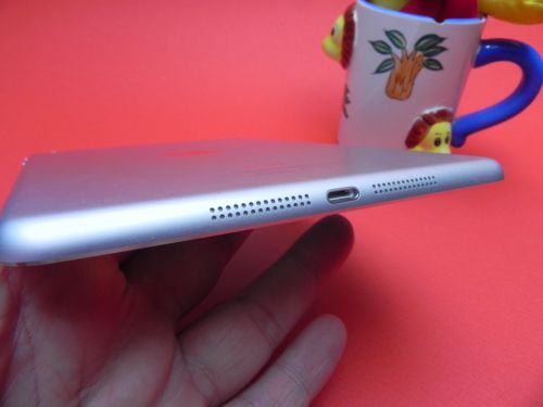 iPad Mini cântărește 308 grame