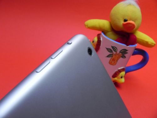 Camera lui iPad mini