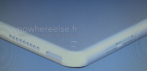 iPad Pro/ iPad Air Plus are parte de o nouă scăpare, care Îi dezvăluie porțiuni din carcasă