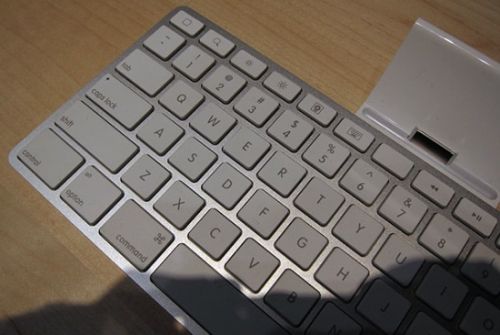 Tasta secreta iPad