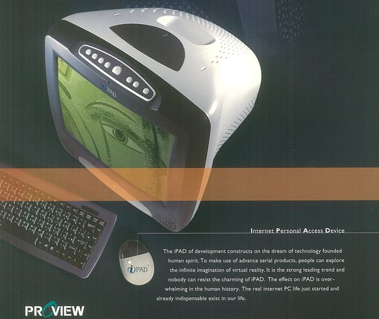 Proview iPad