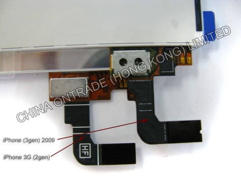 Apple iPhone 2009